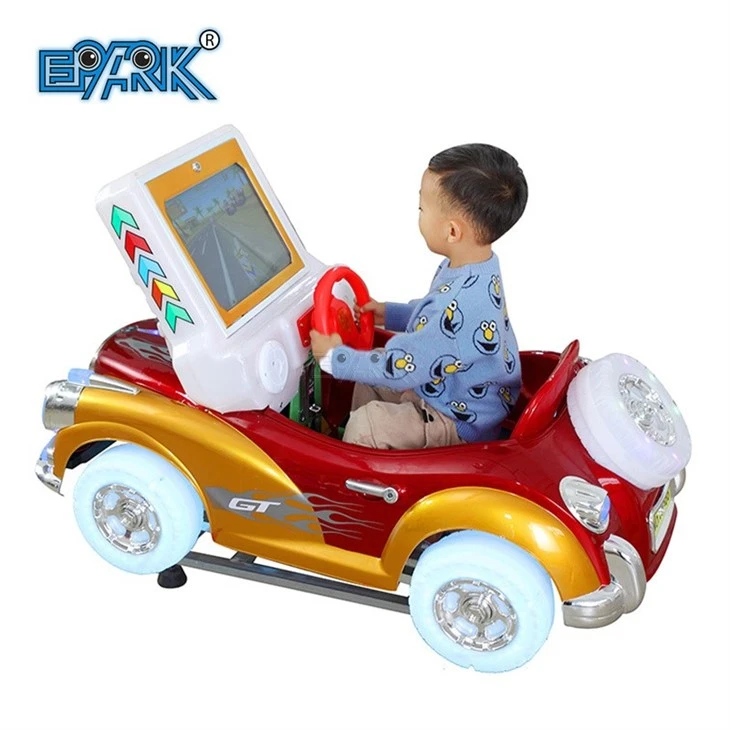 3D Speed Bubble Car (4)