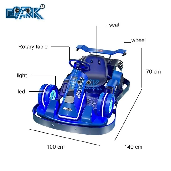 Children Kart Racing Go Kart Karting Game