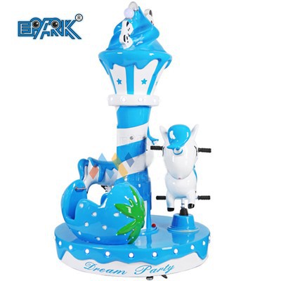 Kiddie Rides Ice Cream Carusel