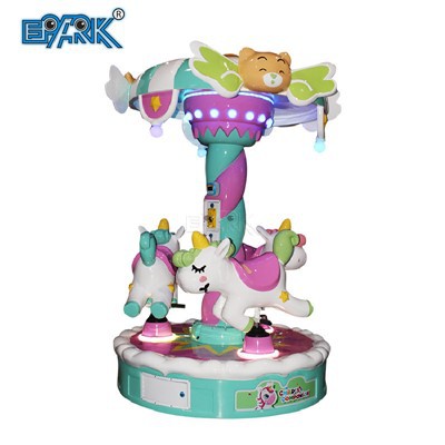 Joc cu monede Merry Go Round