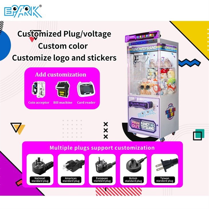 Claw Machine For Resellers