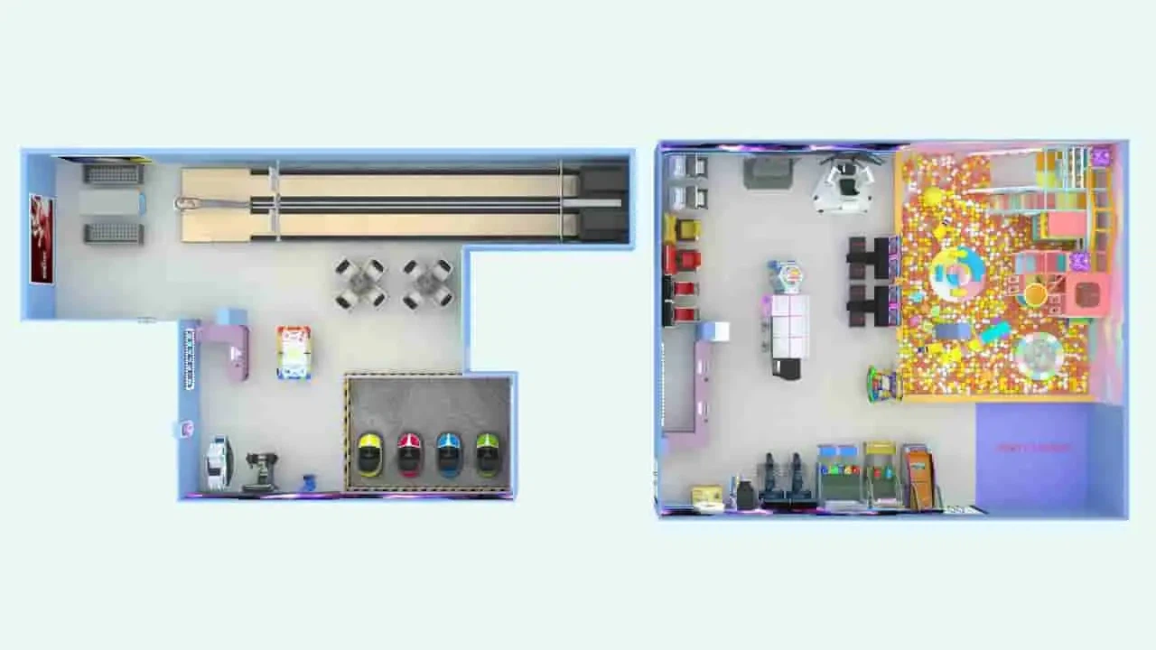 Top 10 producători de jocuri arcade din Franța pentru uz comercial