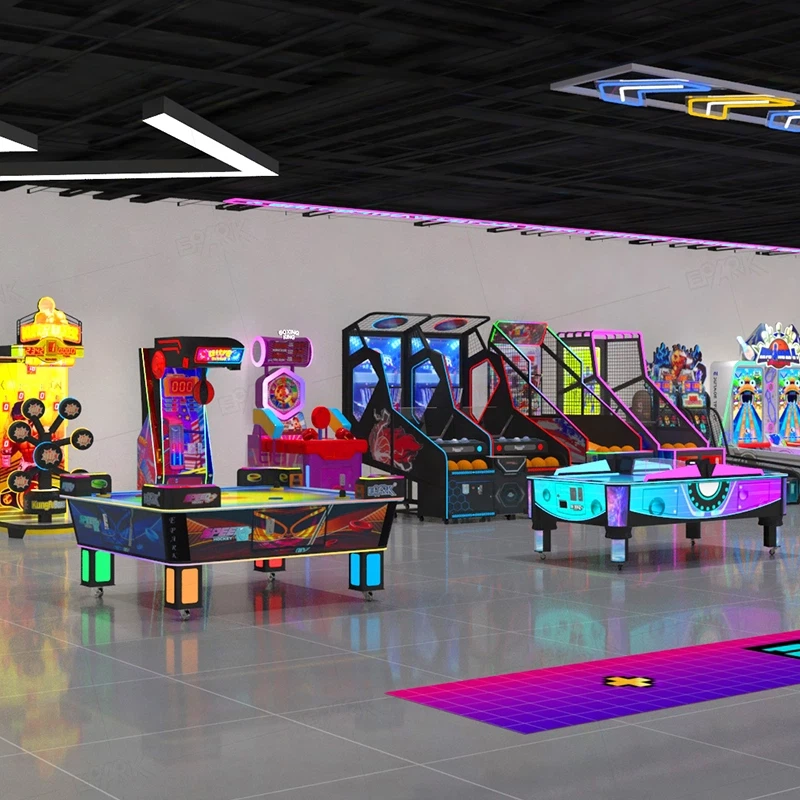 Mașină de joc sportiv