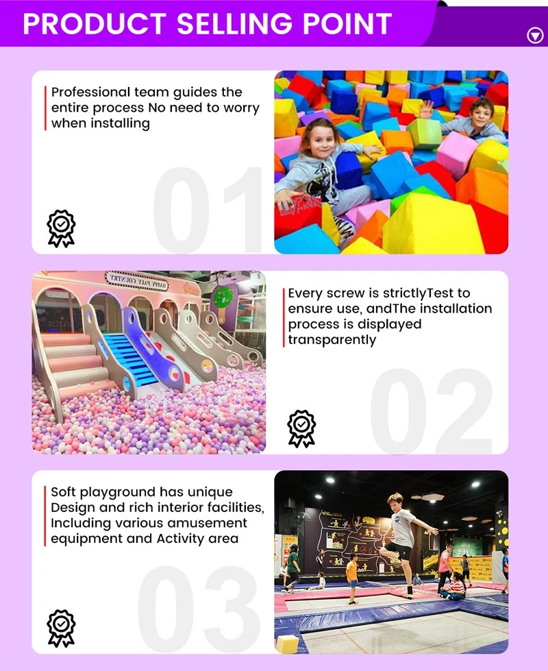 Soft Playground Park5 Soft Playground Park5