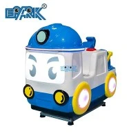 Fire Engine MP5 Kiddie Ride Arcade Machine